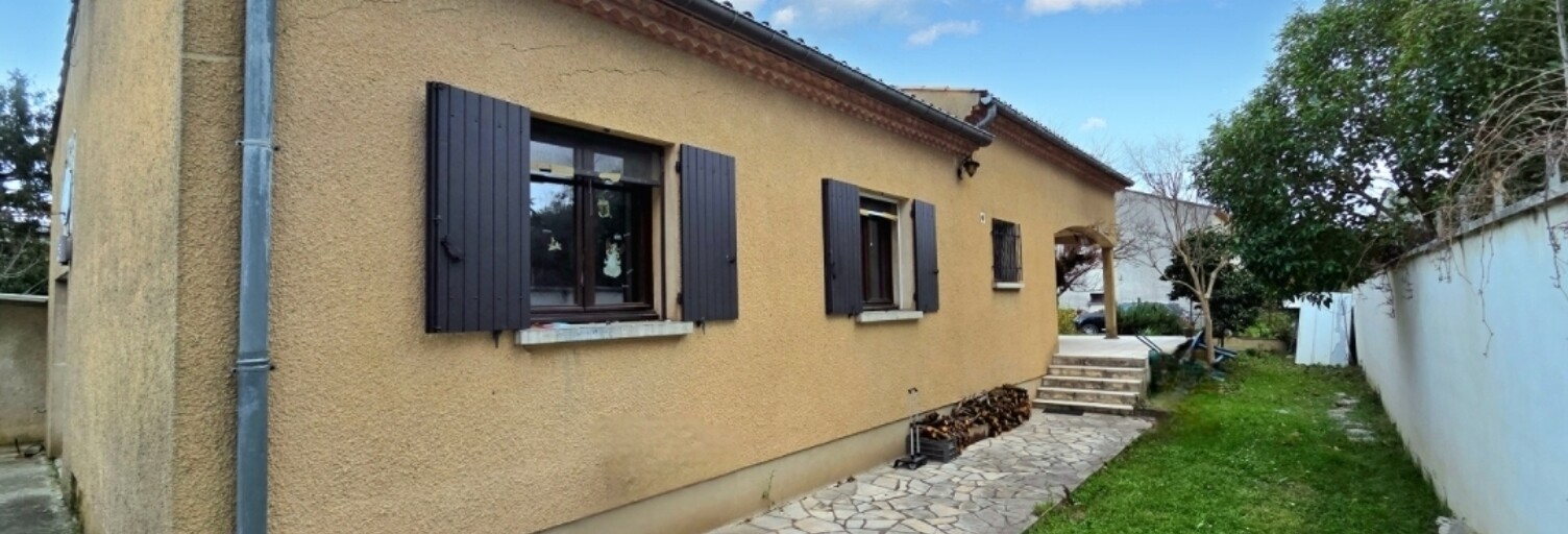 Maison 3 Pièces 110 m² à vendre à Pont-Saint-Esprit (30130)