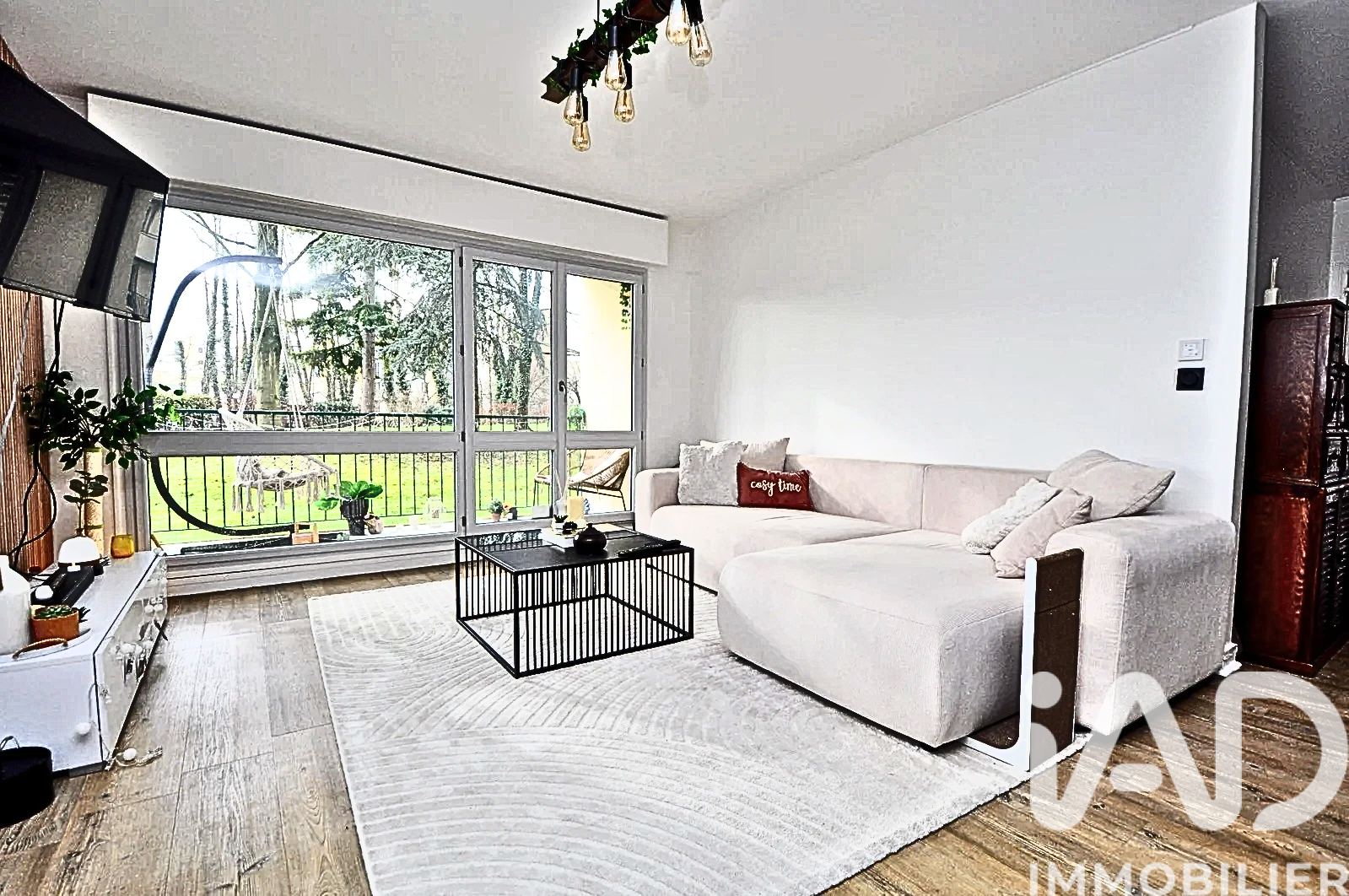 Arpajon - 76m² - 3p. - 2ch.