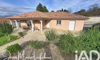 Maison 4 Pièces 125 m² à vendre à Saint-Maurice-l'Exil (38550)