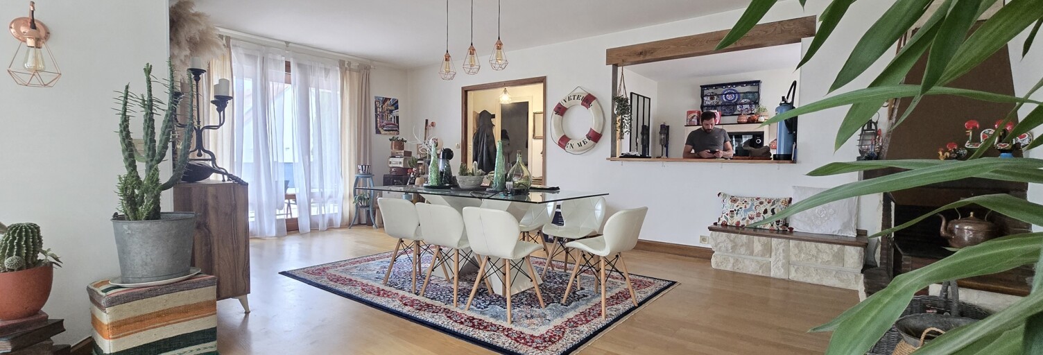 Maison 6 Pièces 127 m² à vendre à Ormes (45140)