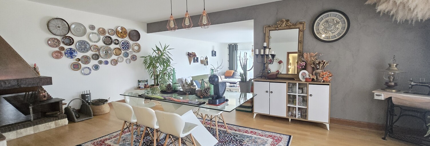 Maison 6 Pièces 127 m² à vendre à Ormes (45140)