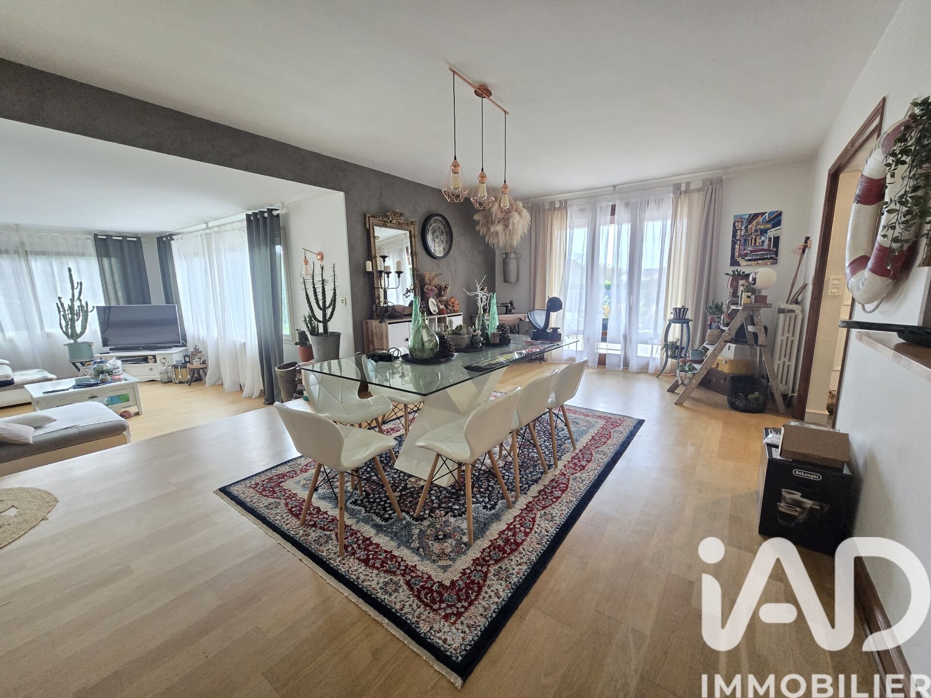 Vente Maison/villa 6 pièces - Photo 4