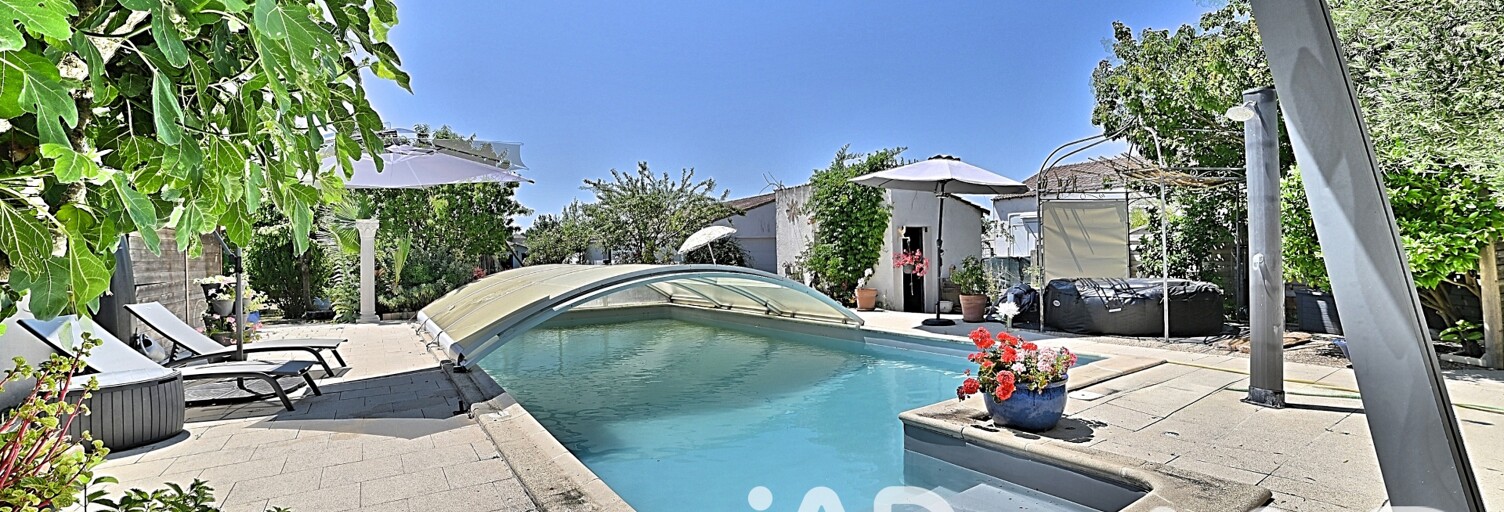 Maison 8 Pièces 239 m² à vendre à Arvert (17530)