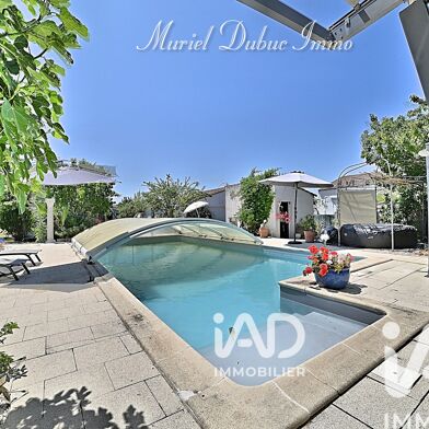 Maison 8 pièces 499000 €