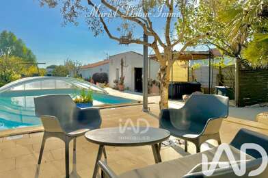 Maison 8 pièces 499000 €