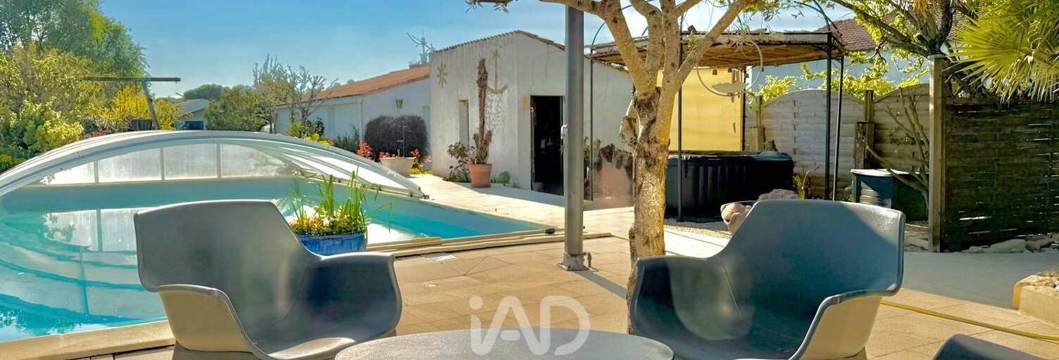 Maison 8 Pièces 239 m² à vendre à Arvert (17530)