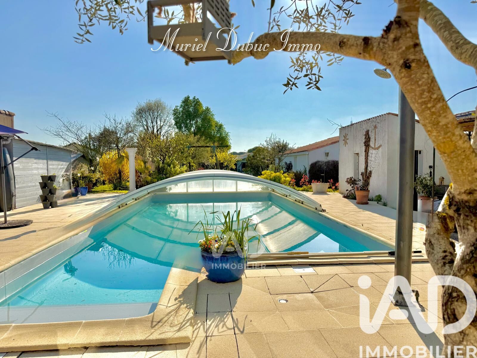Vente Maison/villa 8 pièces - Photo 2