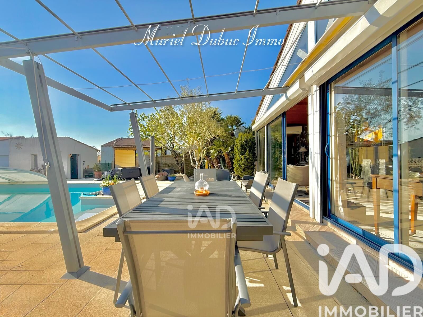 Vente Maison/villa 8 pièces - Photo 3