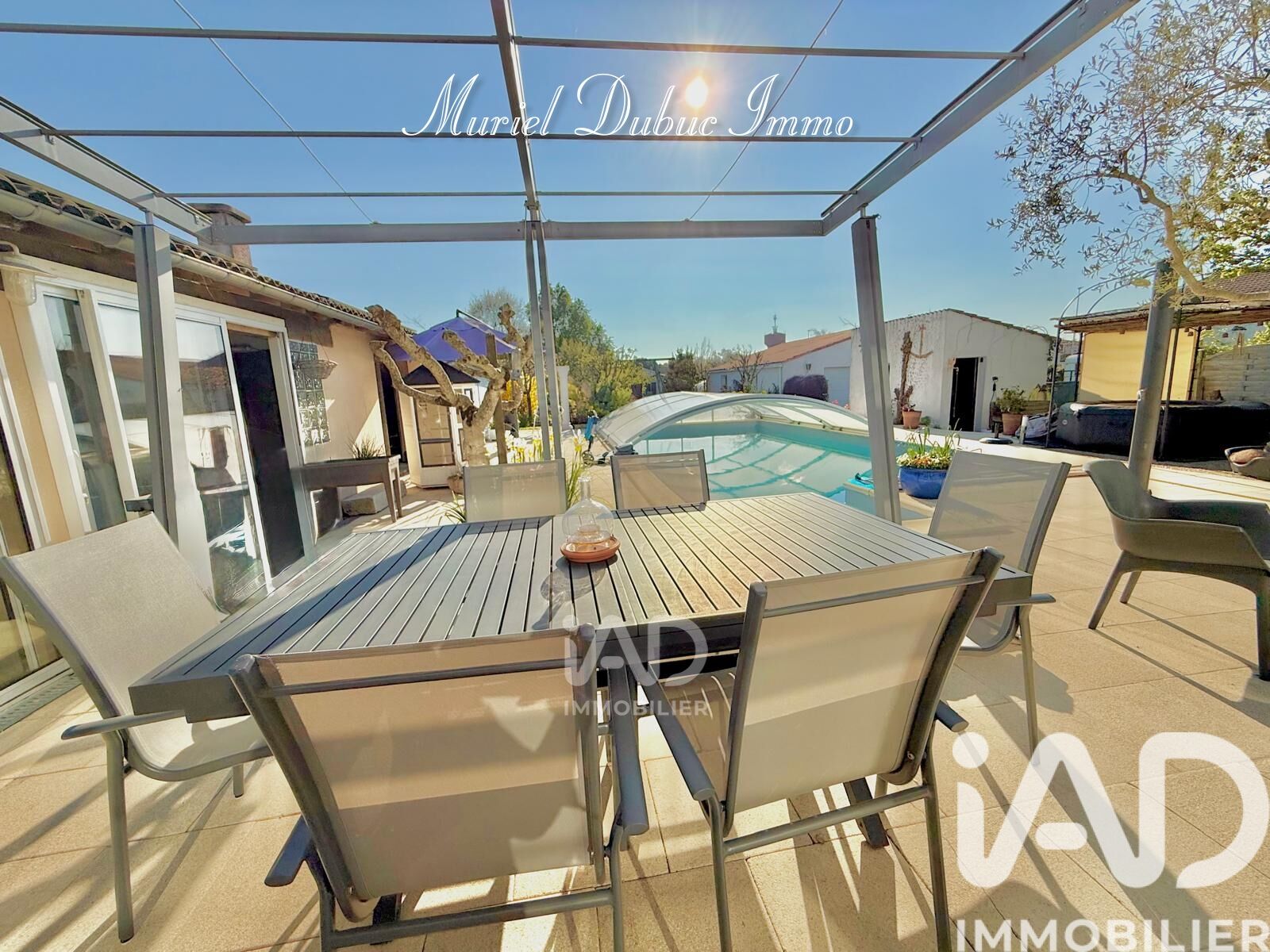 Vente Maison/villa 8 pièces - Photo 4