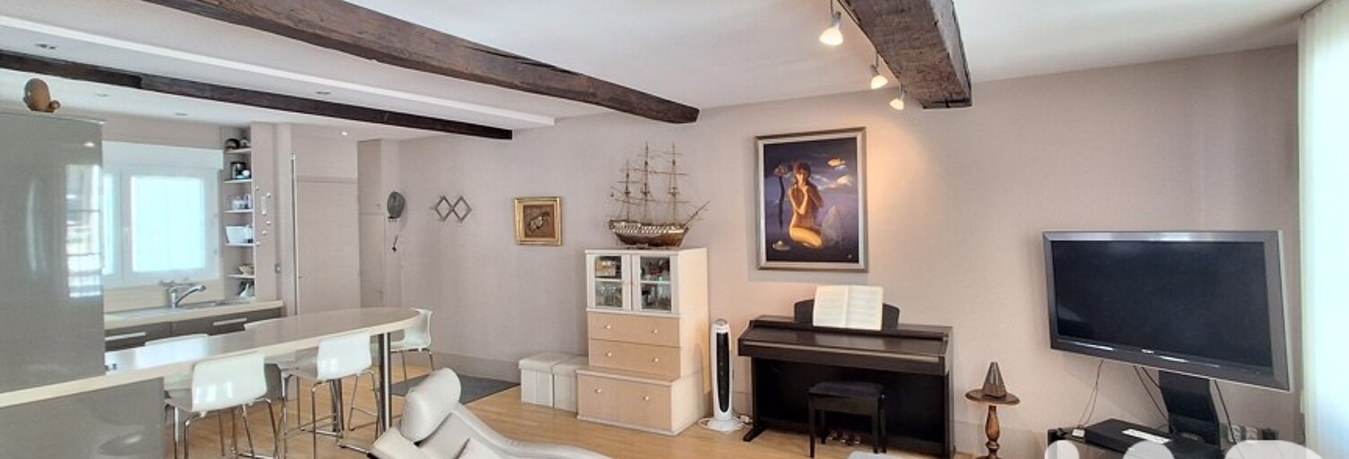 Appartement 3 Pièces 84 m² à vendre à Chartres (28000)