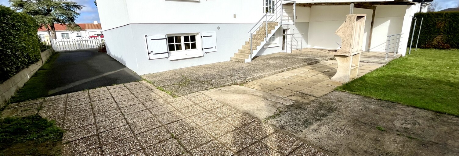 Maison 5 Pièces 102 m² à vendre à Mouilleron-le-Captif (85000)