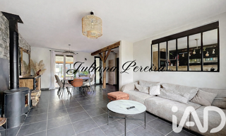 Maison 7 Pièces 173 m² à vendre à Soindres (78200)