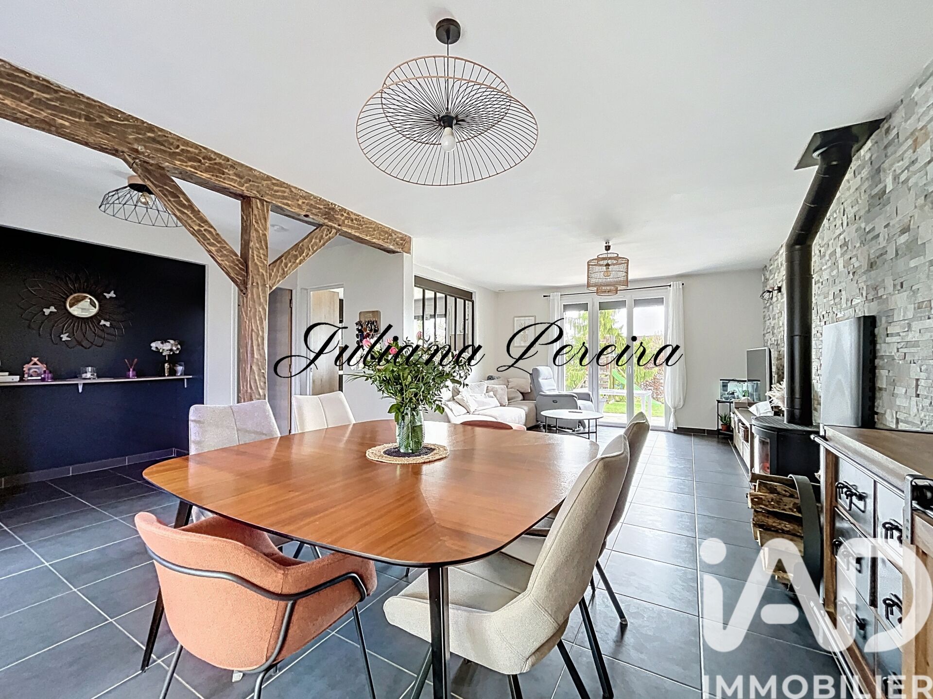 Buchelay - 173m² - 7p. - 6ch.