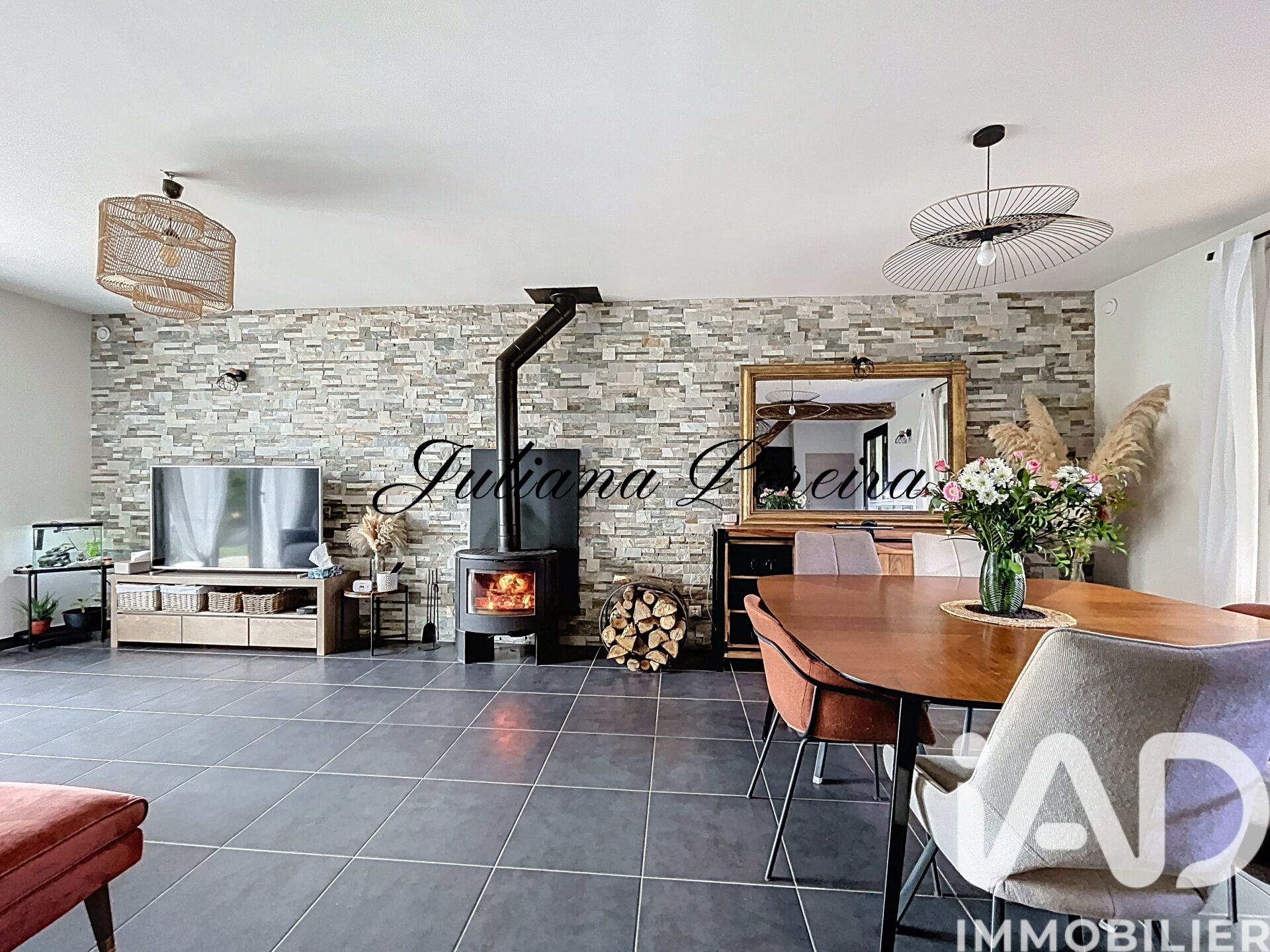 Vente Maison/villa 7 pièces - Photo 2