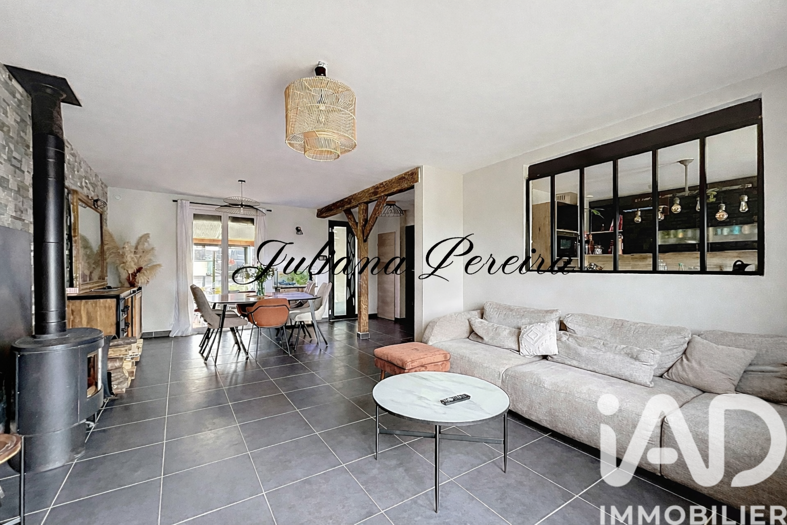 Vente Maison/villa 7 pièces - Photo 3