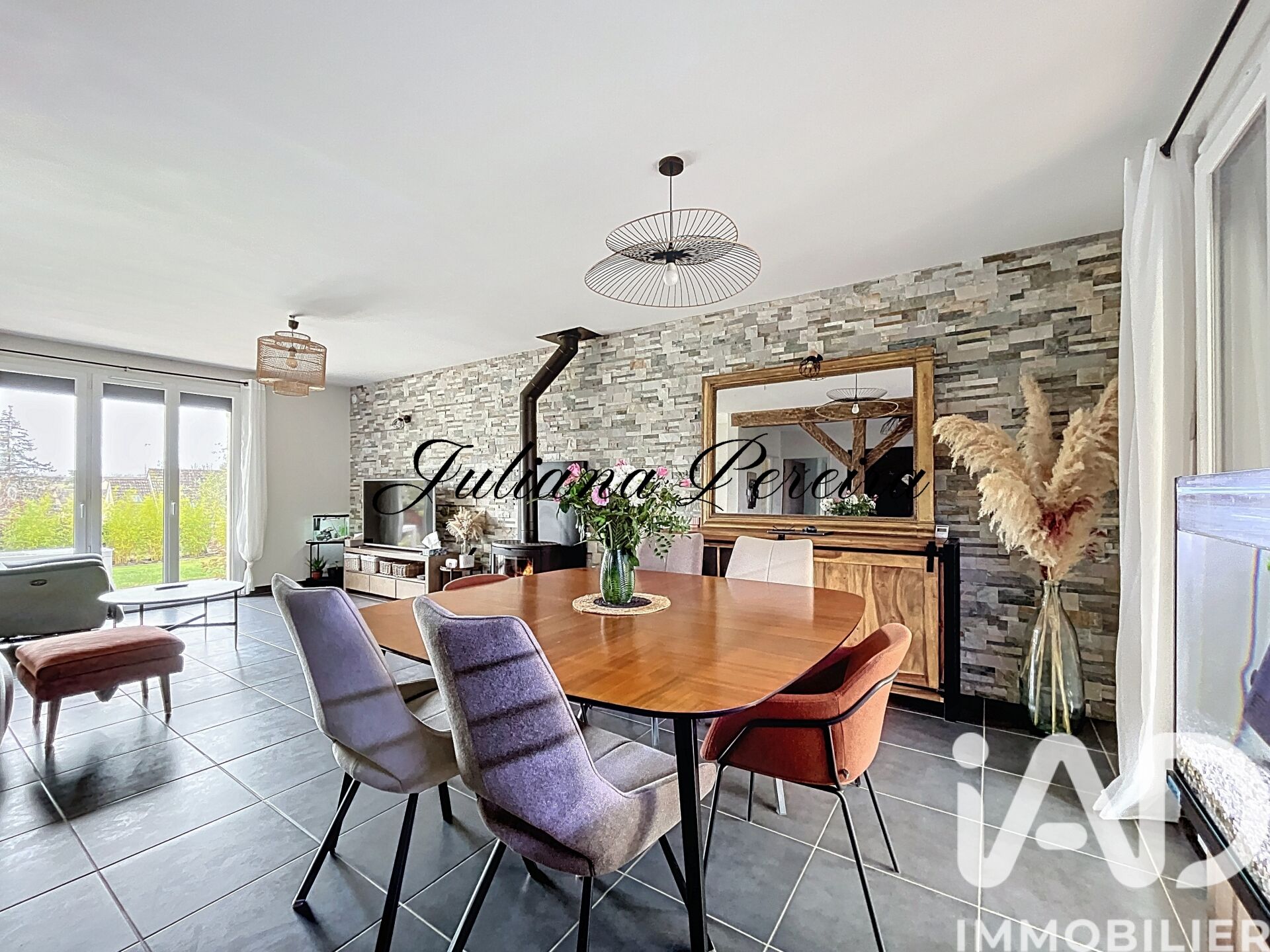 Vente Maison/villa 7 pièces - Photo 4