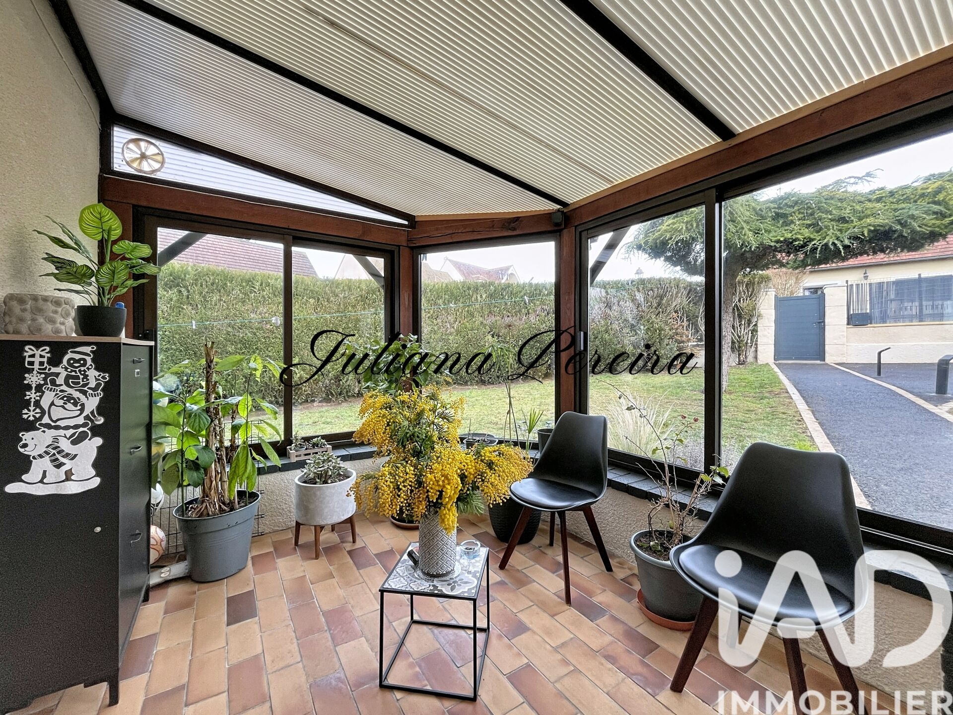 Vente Maison/villa 7 pièces - Photo 5