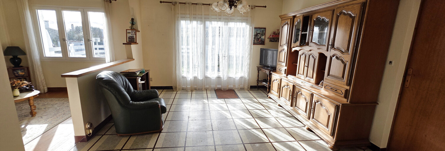 Maison 4 Pièces 74 m² à vendre à Saint-Denis-d'Oléron (17650)