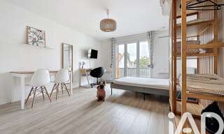 Appartement 1 Pièce 25 m² à vendre à Brétigny-sur-Orge (91220)