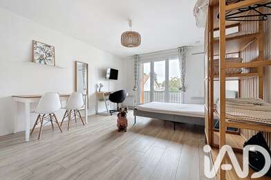 Appartement 1 pièces 102000 €