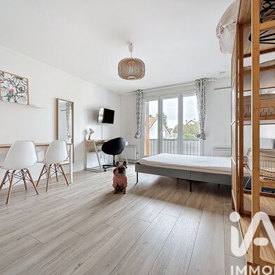 Appartement 1 pièces 115000 €