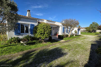 Maison 5 pièces 387800 €