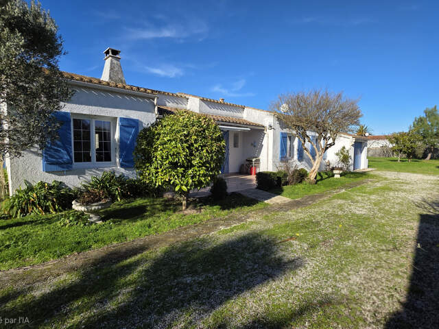 MAISON SUR BEAU TERRAIN — photo du bien