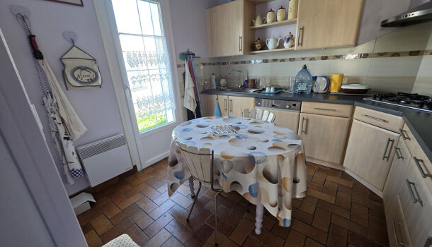 Villa / Maison 5 pièces  à vendre Brée-les-Bains (La) 17840