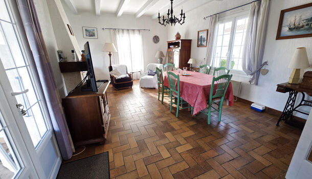 Villa / Maison 5 pièces  à vendre Brée-les-Bains (La) 17840