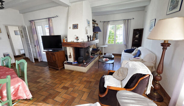 Villa / Maison 5 pièces  à vendre Brée-les-Bains (La) 17840