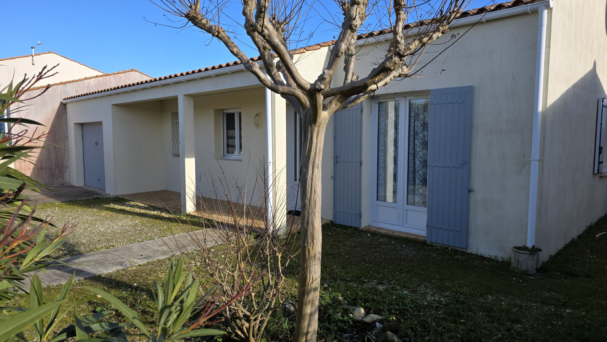 Villa / Maison  T4 à vendre Brée-les-Bains (La) 17840