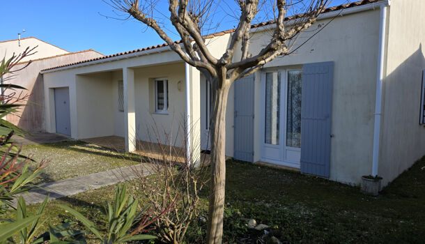 Villa / Maison 4 pièces  à vendre Brée-les-Bains (La) 17840
