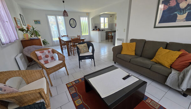 Villa / Maison 4 pièces  à vendre Brée-les-Bains (La) 17840