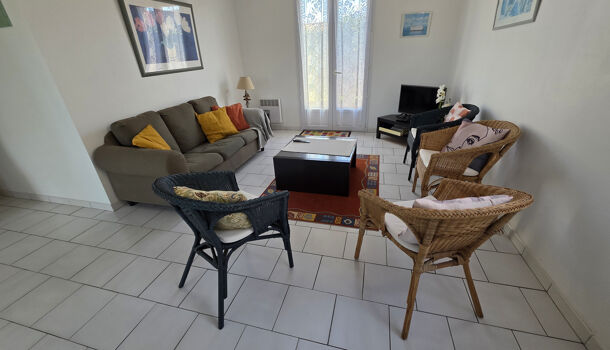 Villa / Maison 4 pièces  à vendre Brée-les-Bains (La) 17840