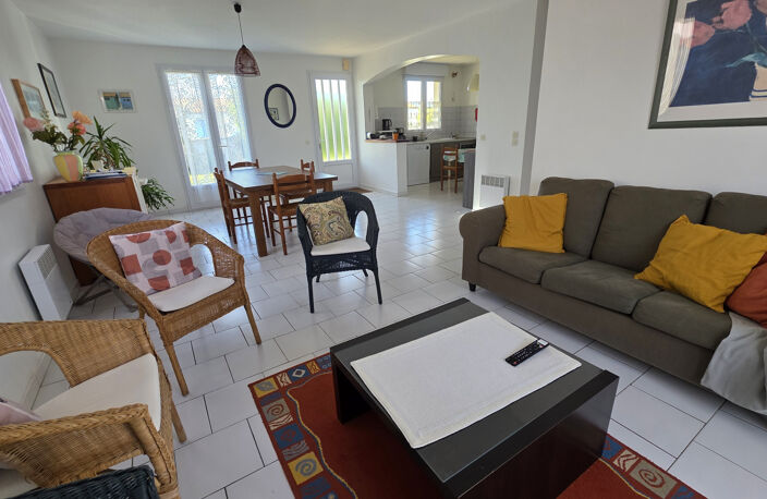 MAISON LUMINEUSE, 3 chambres - Garage — photo 3