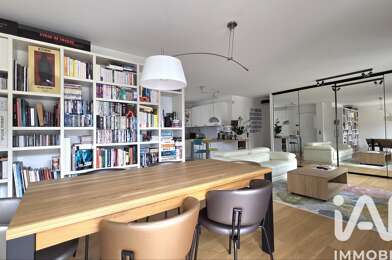 Appartement 3 pièces 409000 €