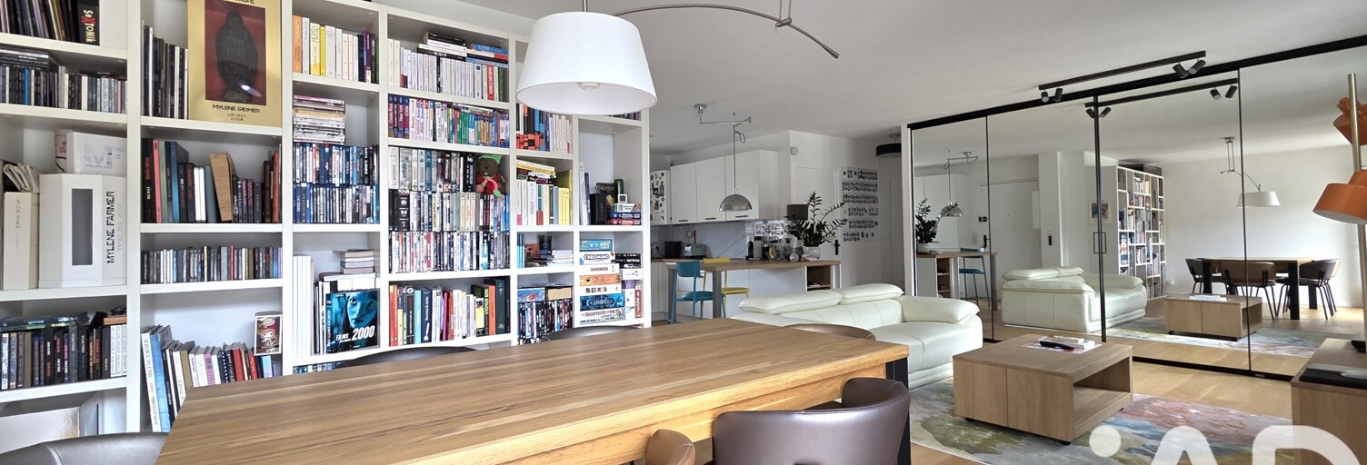 Appartement 3 Pièces 73 m² à vendre à Nantes (44000)