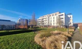 Appartement 3 Pièces 62 m² à louer à Roubaix (59100)