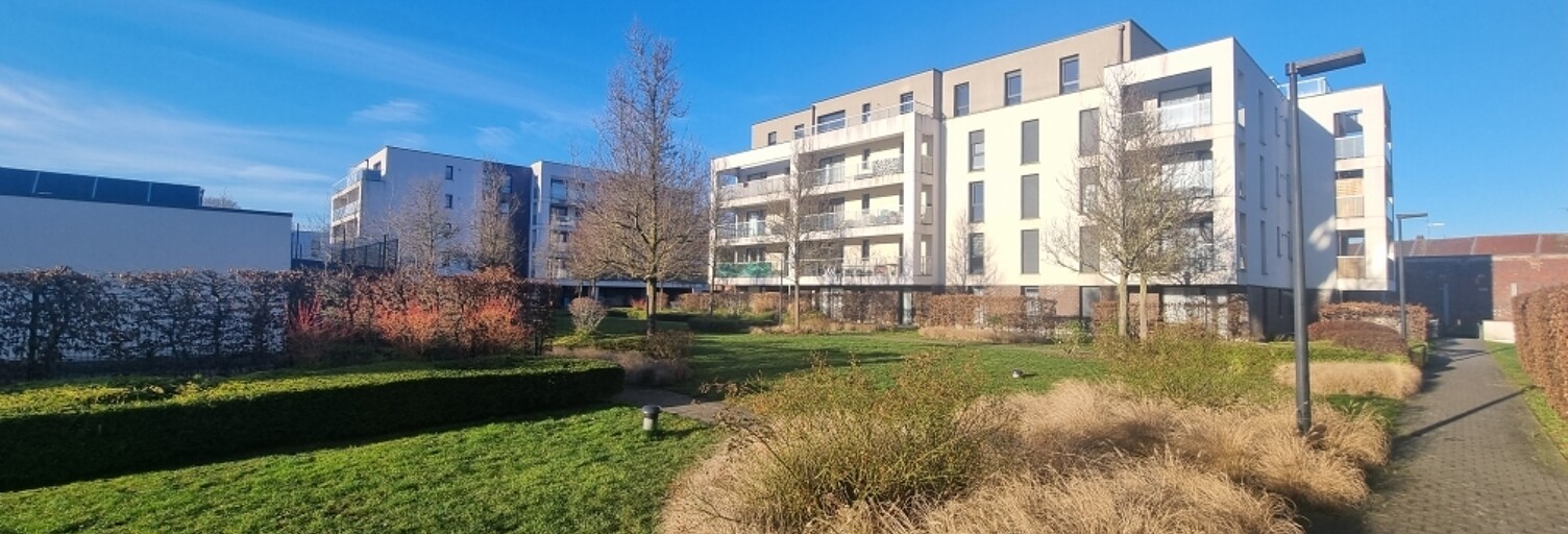 Appartement 3 Pièces 62 m² à louer à Roubaix (59100)