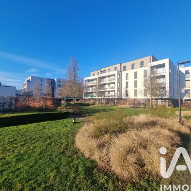 Appartement 3 pièces 811 €