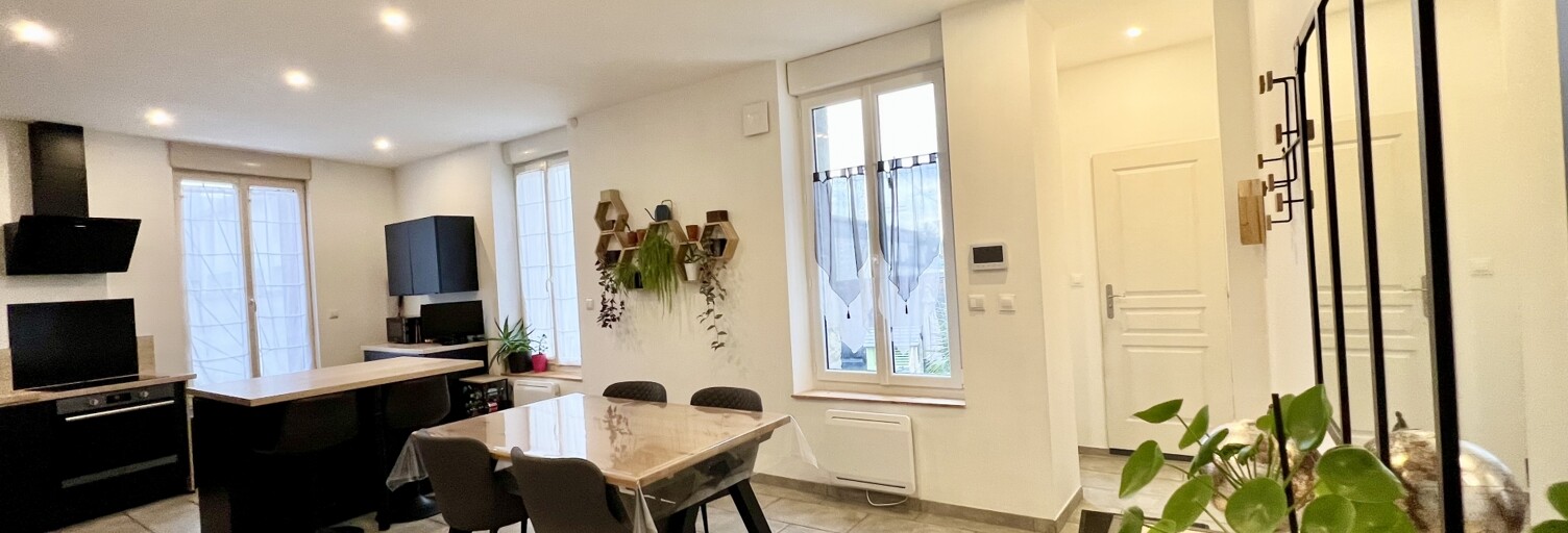 Maison 6 Pièces 109 m² à vendre à Soissons (02200)