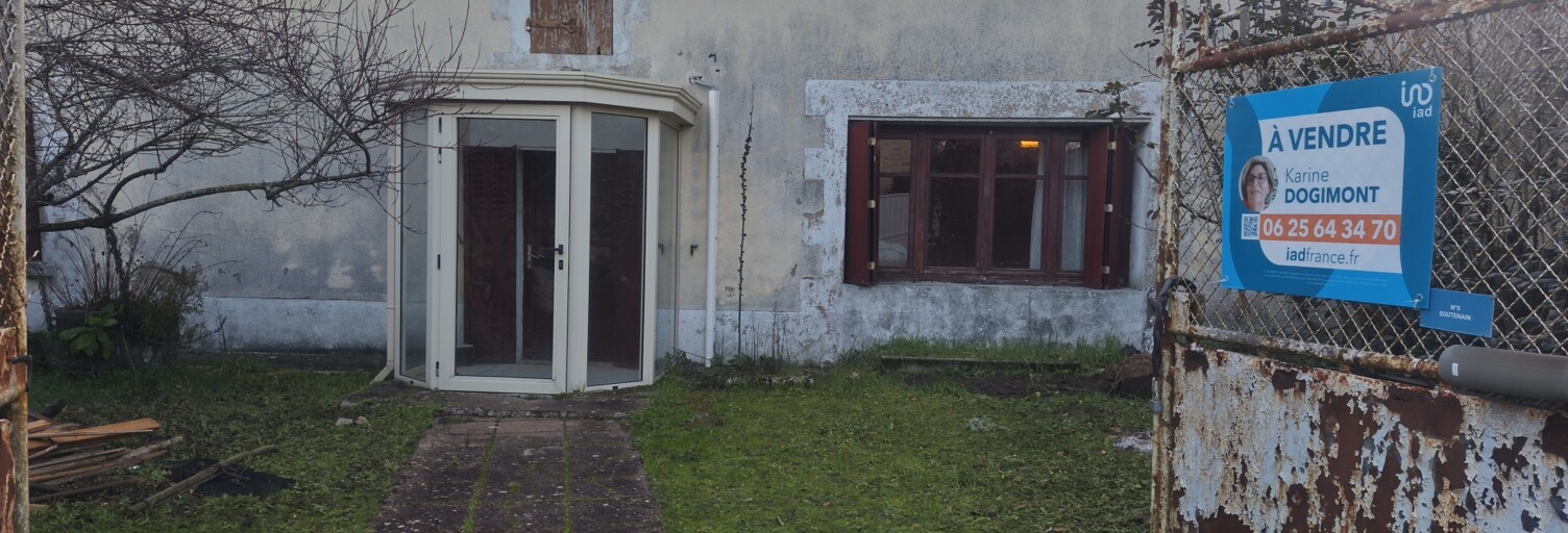 Maison 3 Pièces 68 m² à vendre à Genac-Bignac (16170)