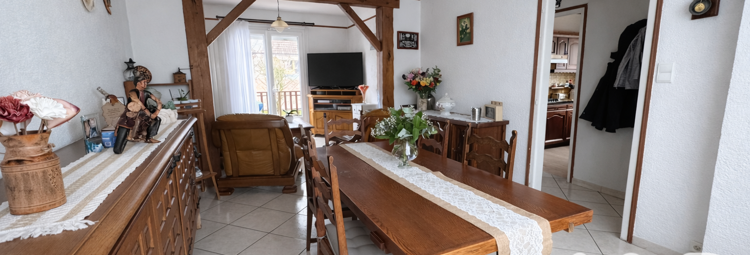 Maison 5 Pièces 102 m² à vendre à Goussainville (95190)