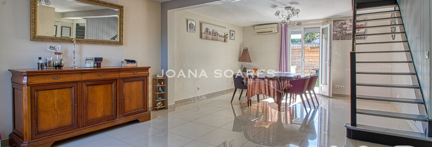 Maison 5 Pièces 90 m² à vendre à Herblay-sur-Seine (95220)