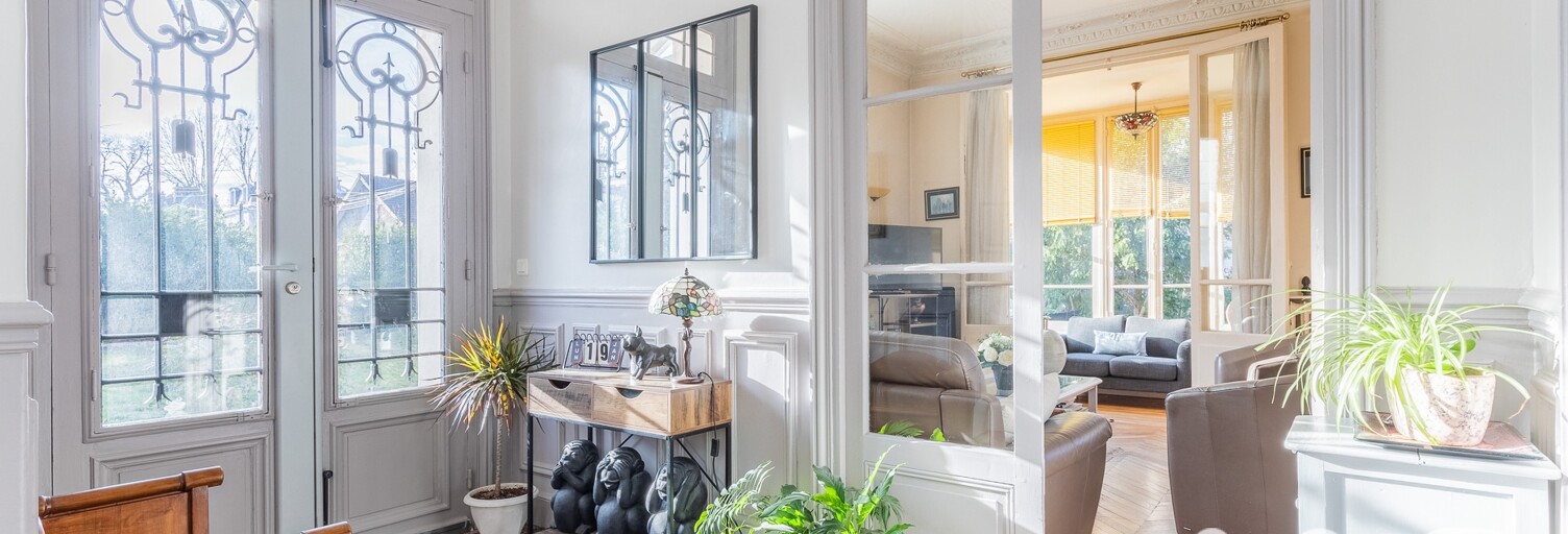 Maison 8 Pièces 147 m² à vendre à Montgeron (91230)