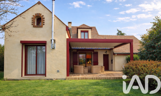 Maison 6 Pièces 128 m² à vendre à Longperrier (77230)