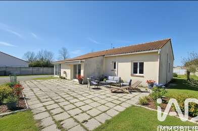 Maison 6 pièces 259500 €