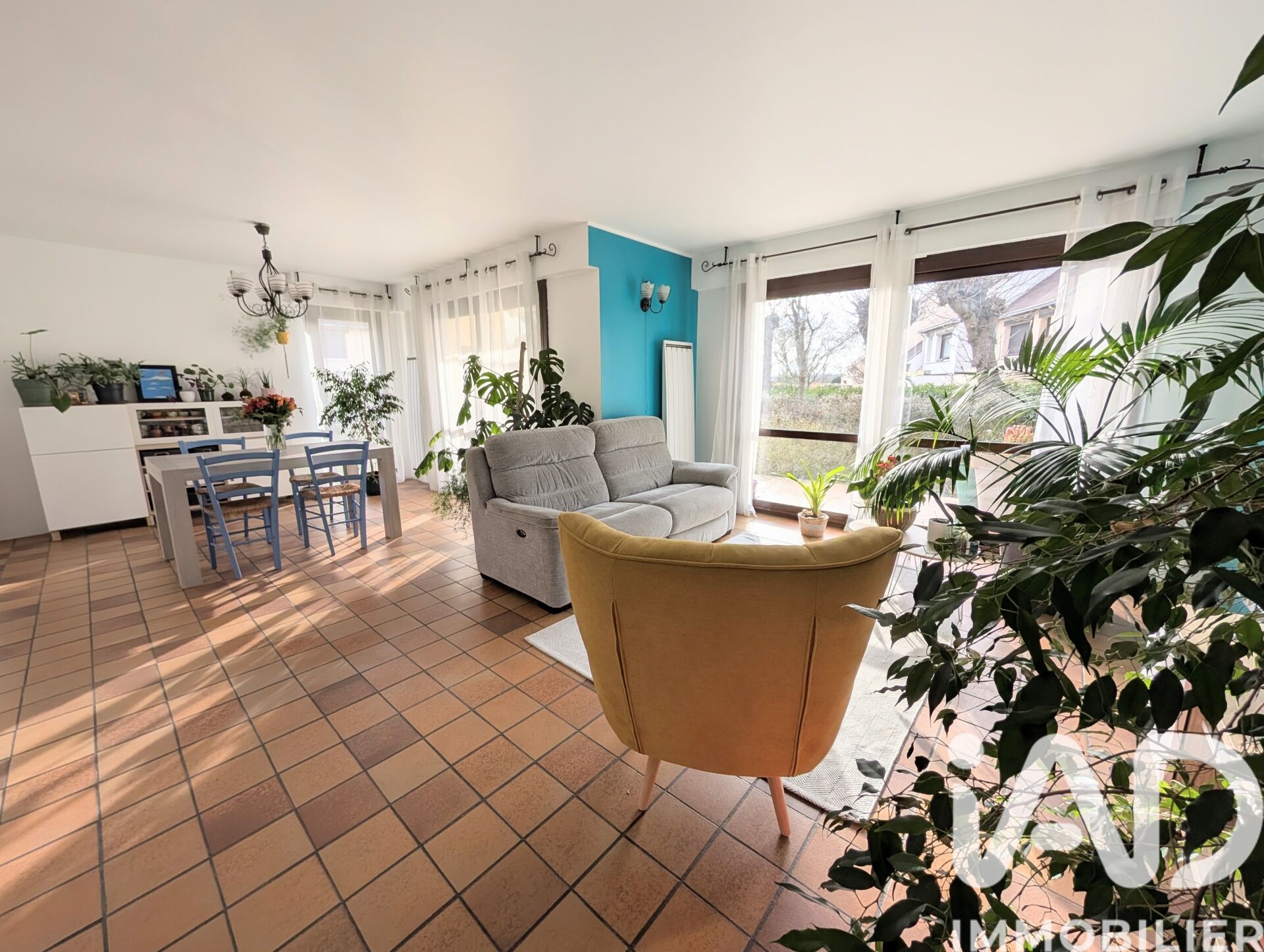 Vente Maison/villa 7 pièces - Photo 2