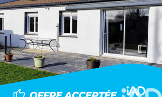 Maison 5 Pièces 93 m² à vendre à Frossay (44320)