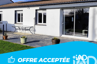 Maison 5 pièces 249500 €